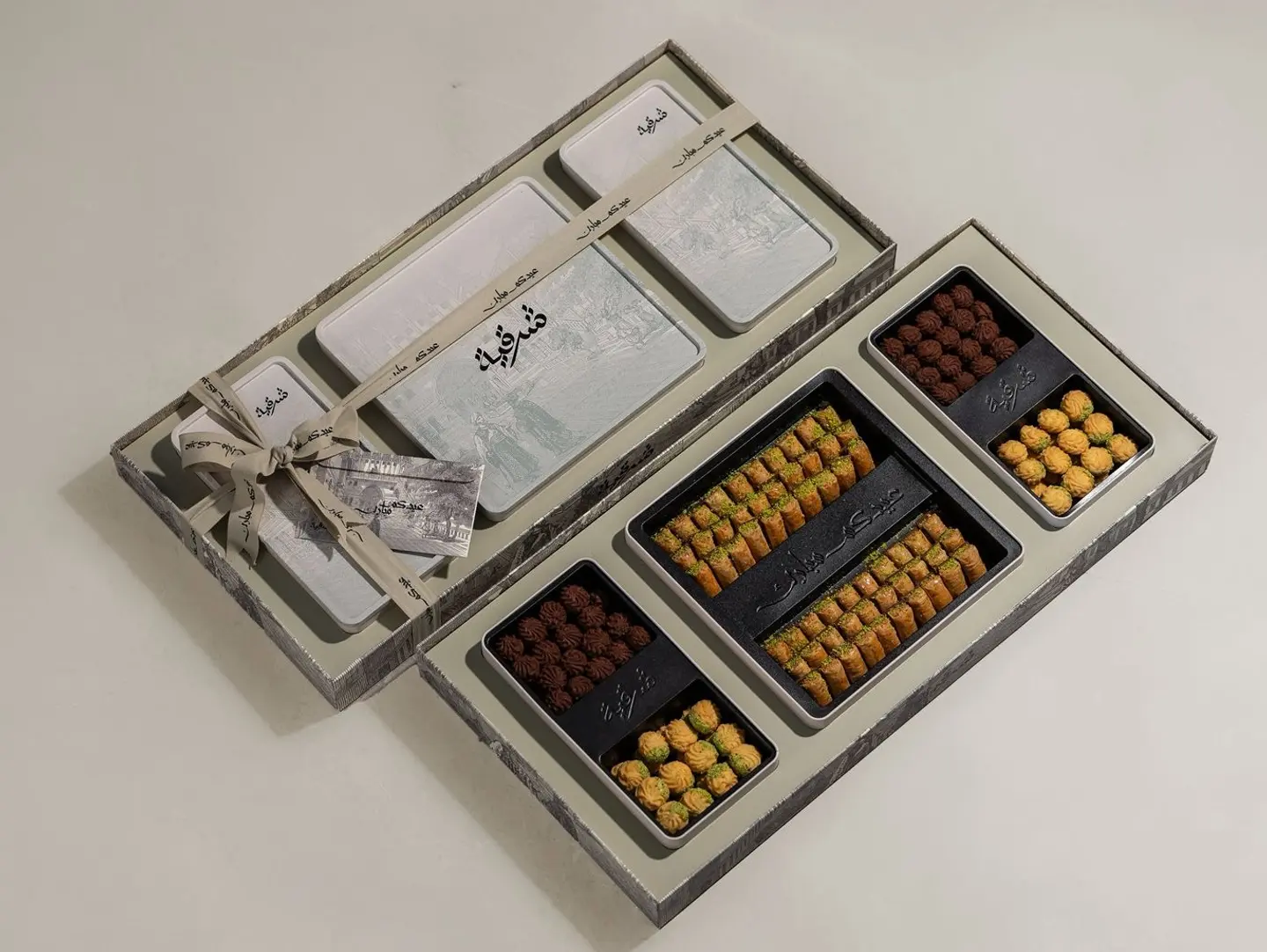 Elite Eastern Box