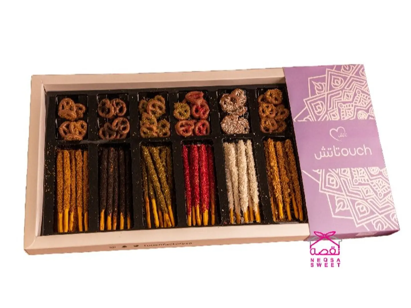 حالي مالح تاتش