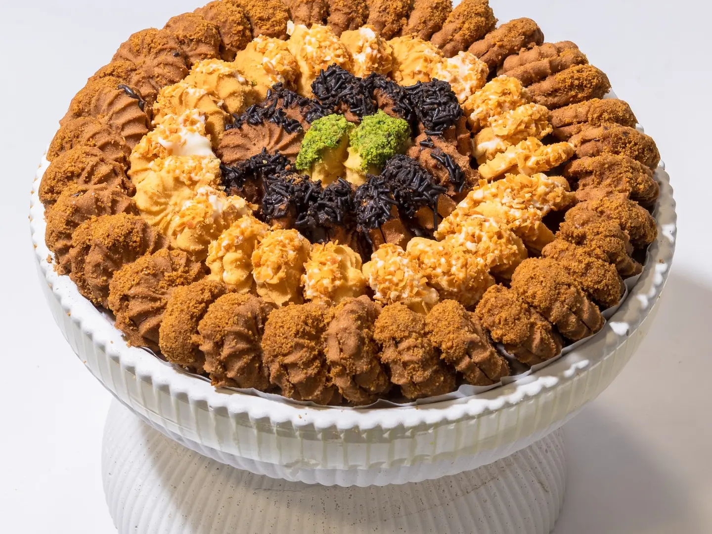 صينيه بيتيفور فخار