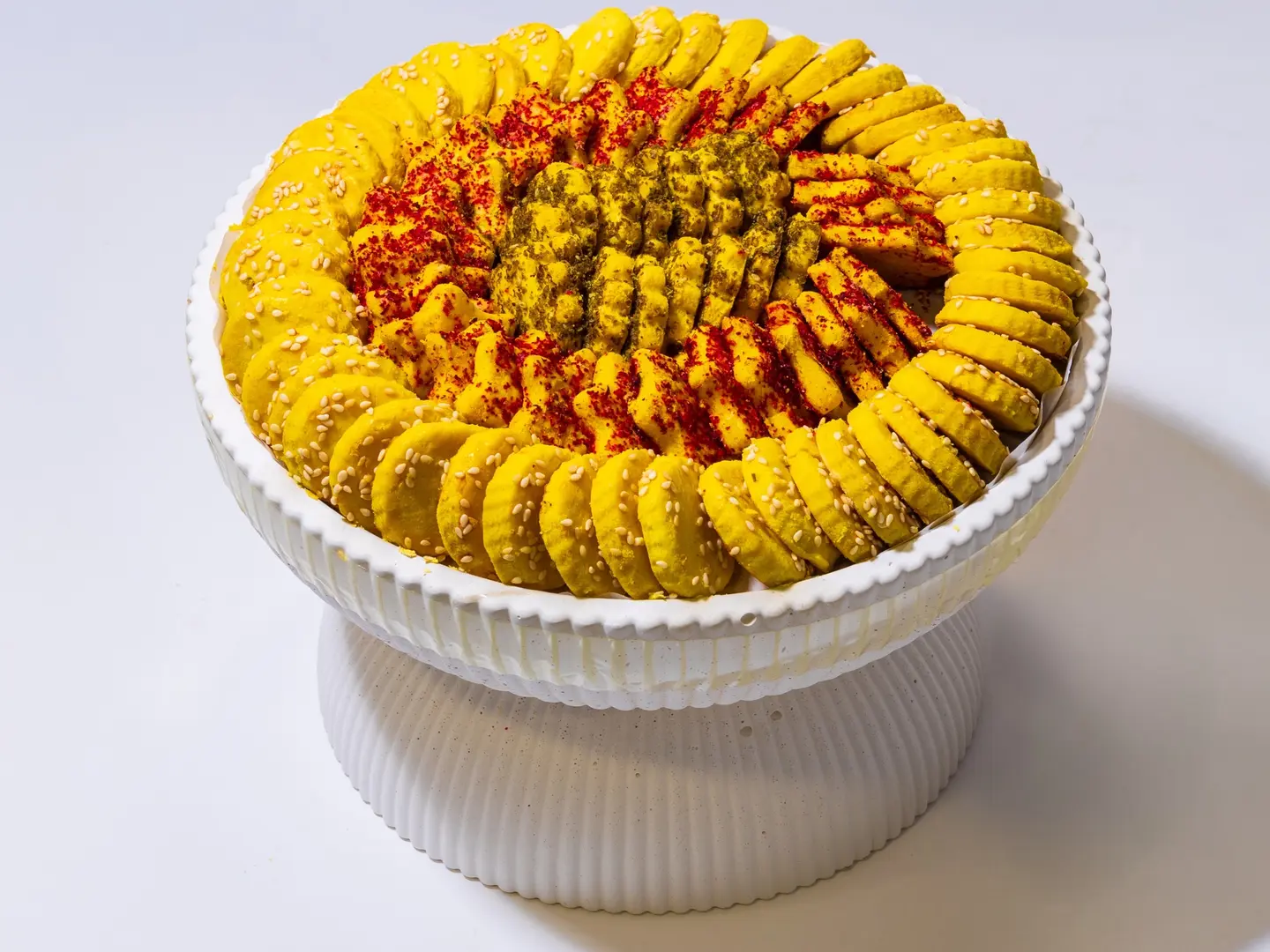 صينيه موالح فخار