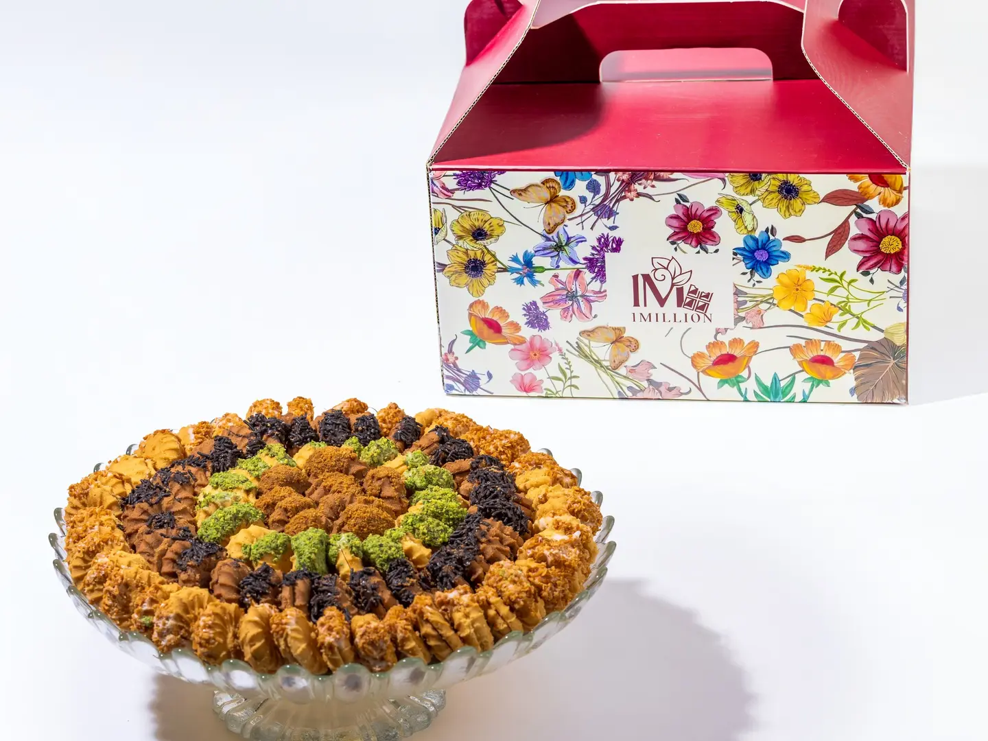 صينية بيتفور كريستال