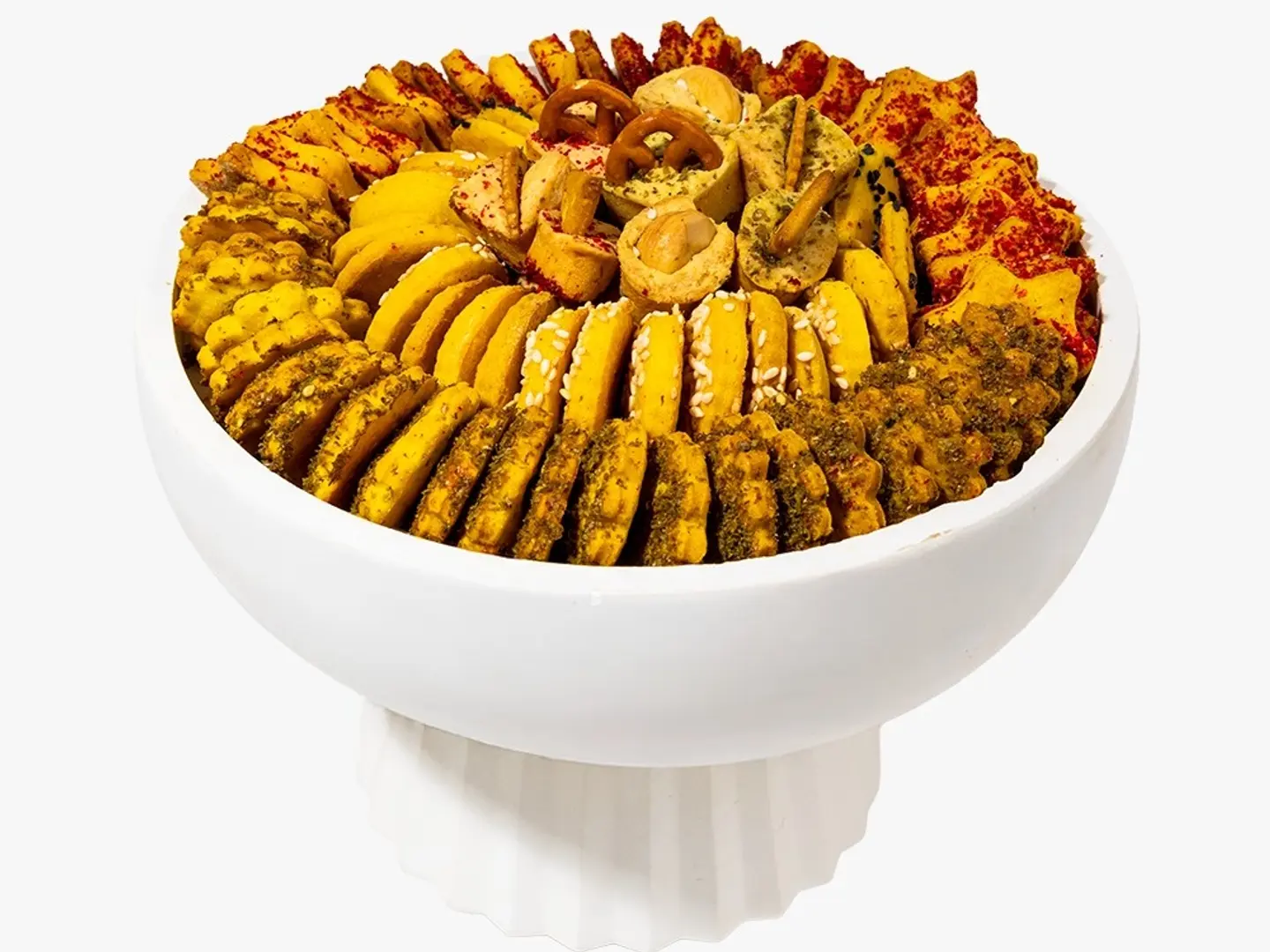 صينية موالح عبق الفخامة