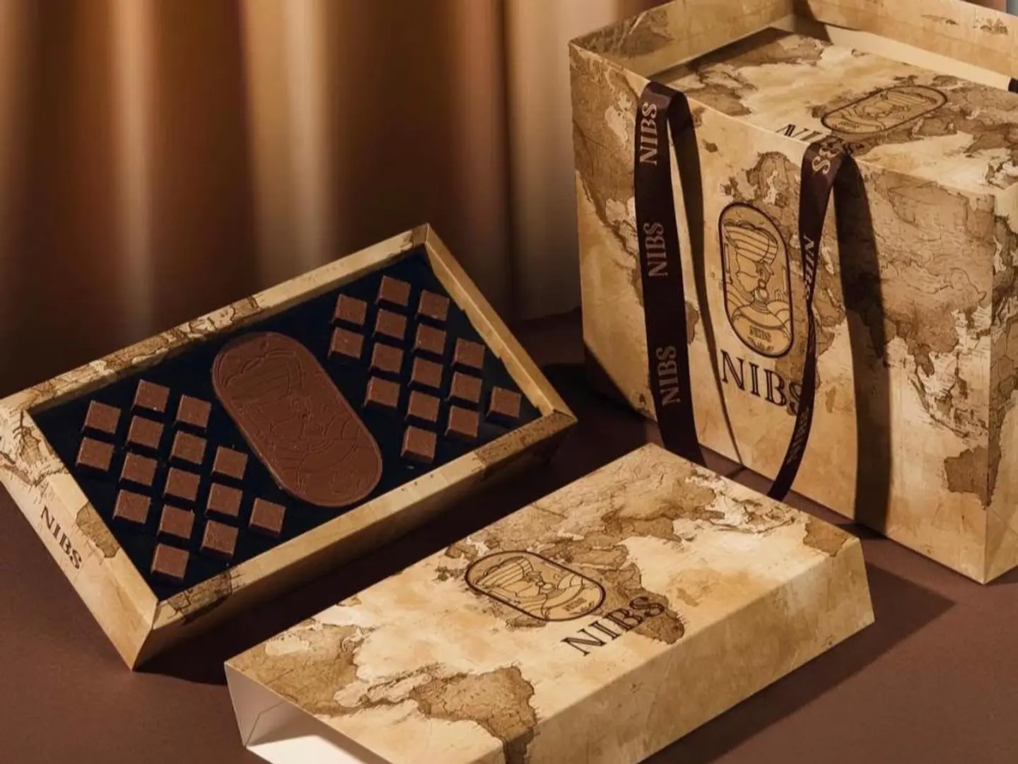 Nibs Chocolate