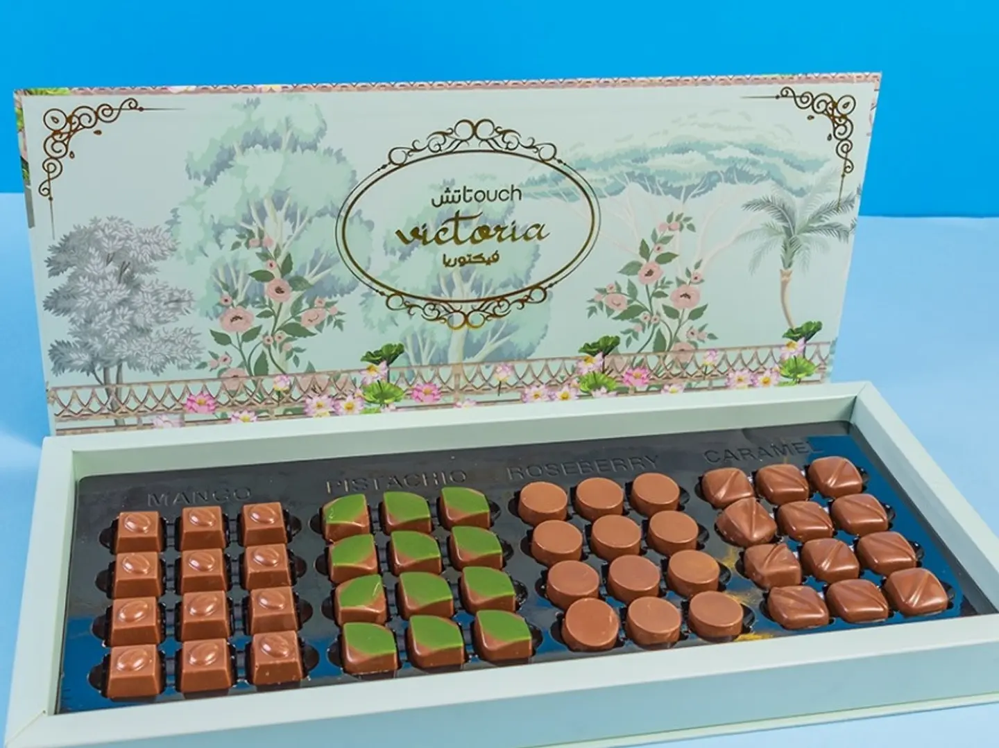 فيكتوريا تاتش