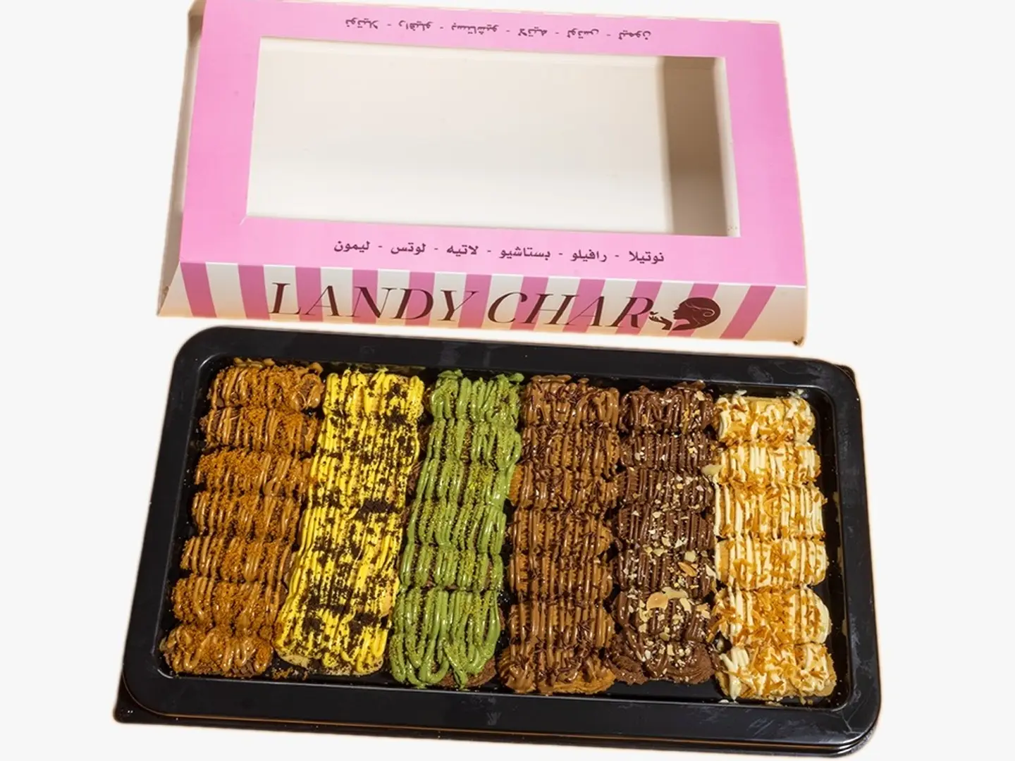 بيتفور اصابع كبير تاتش