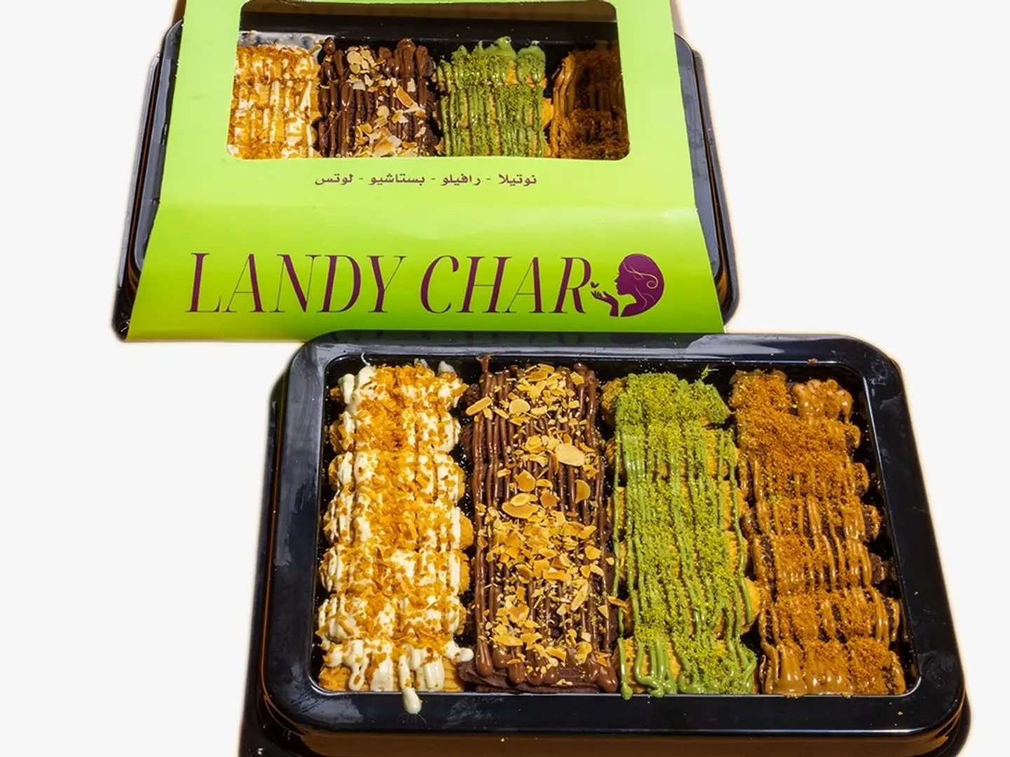 بيتفور اصابع وسط تاتش