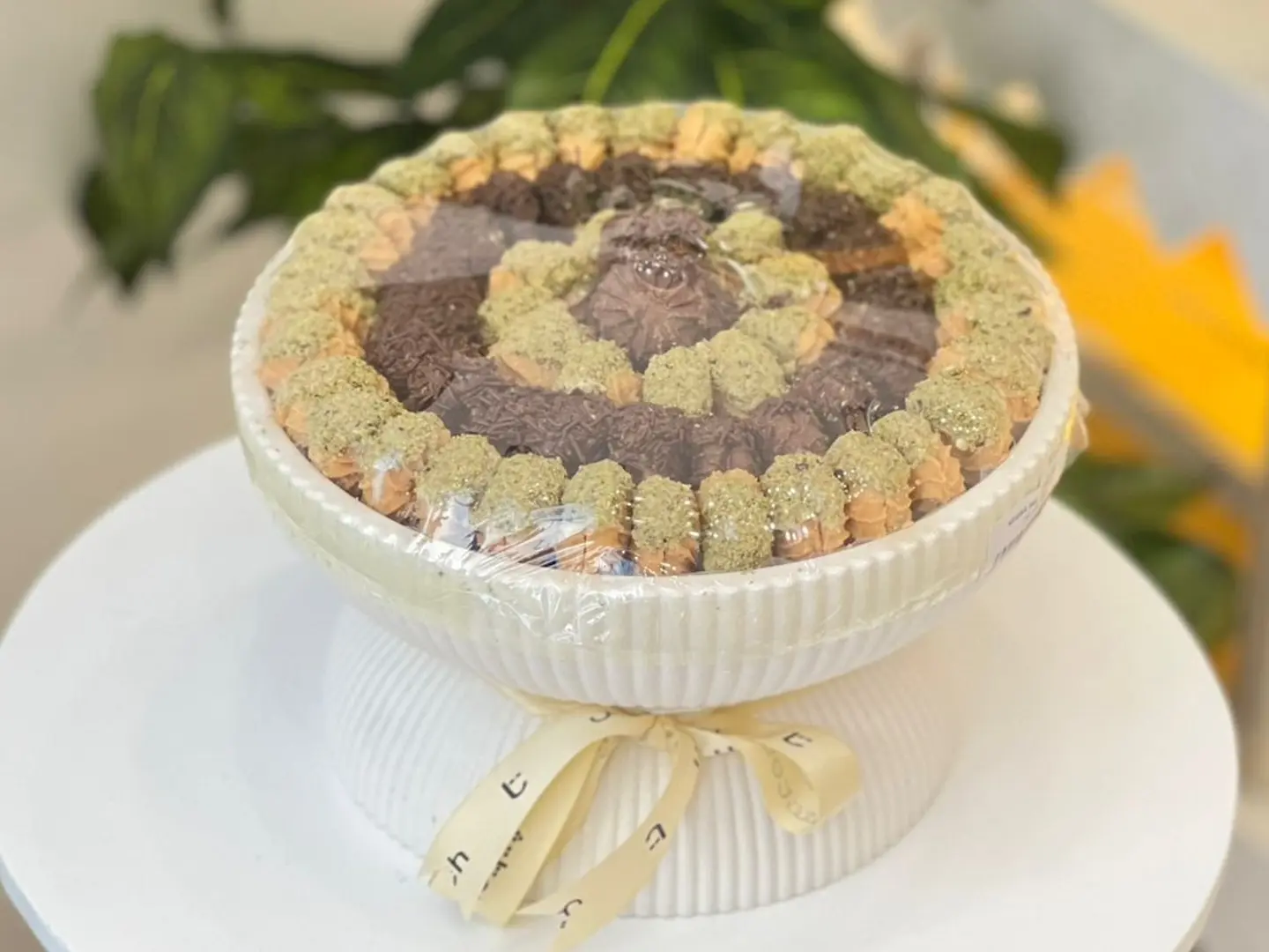 صينيه بيتيفور فخار