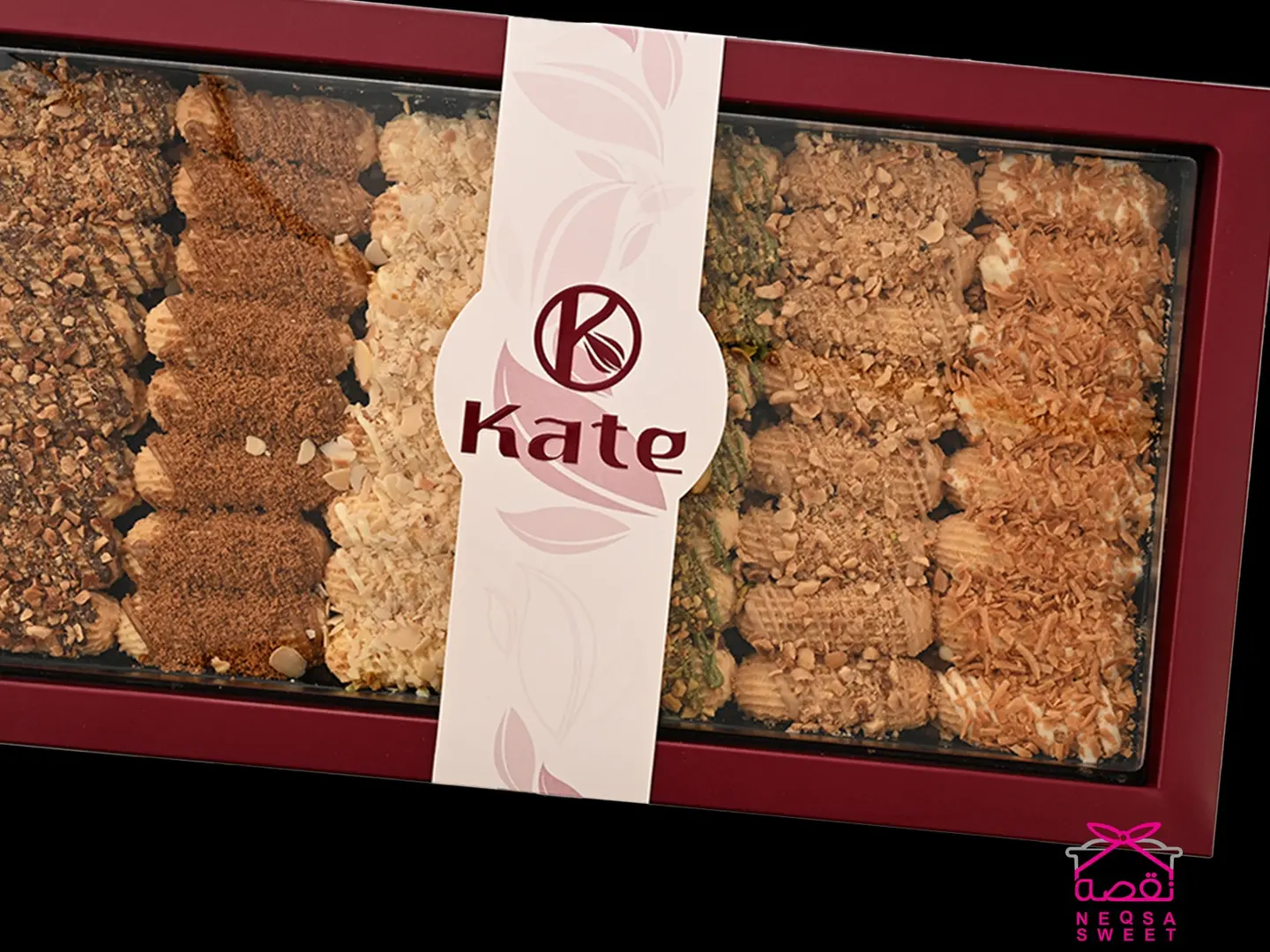 Kit Kat Petit Four Fingers