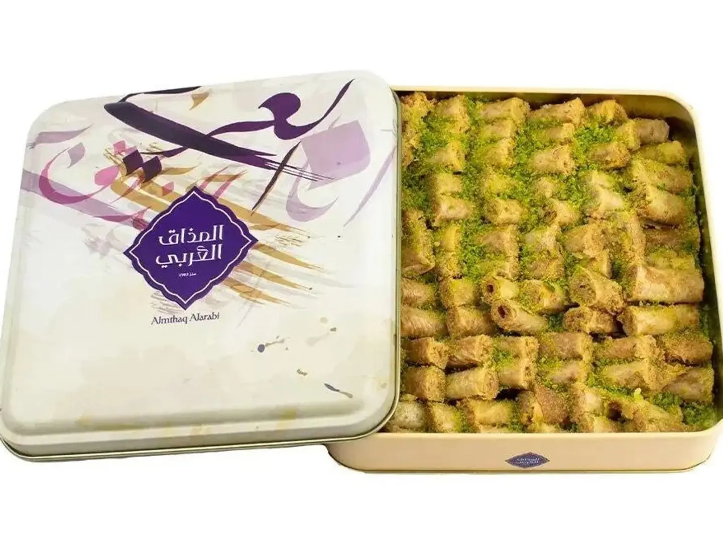 Small Arabic Taste Baklava