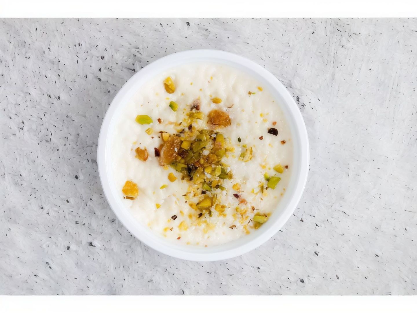 Rice Pudding