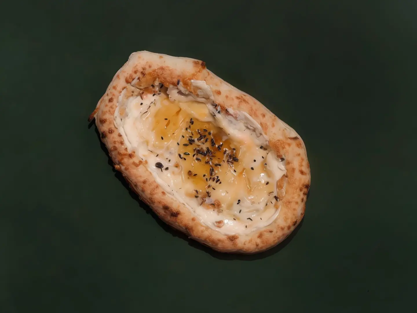 فطيرة عش البلبل