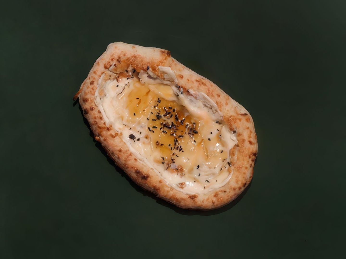 فطيرة عش البلبل