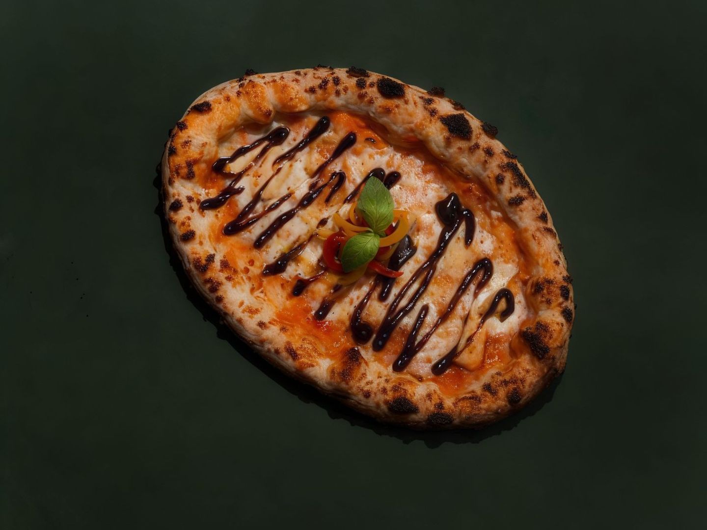 فطيرة باربكيو