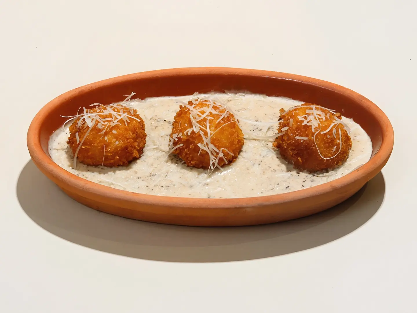 Risotto Balls