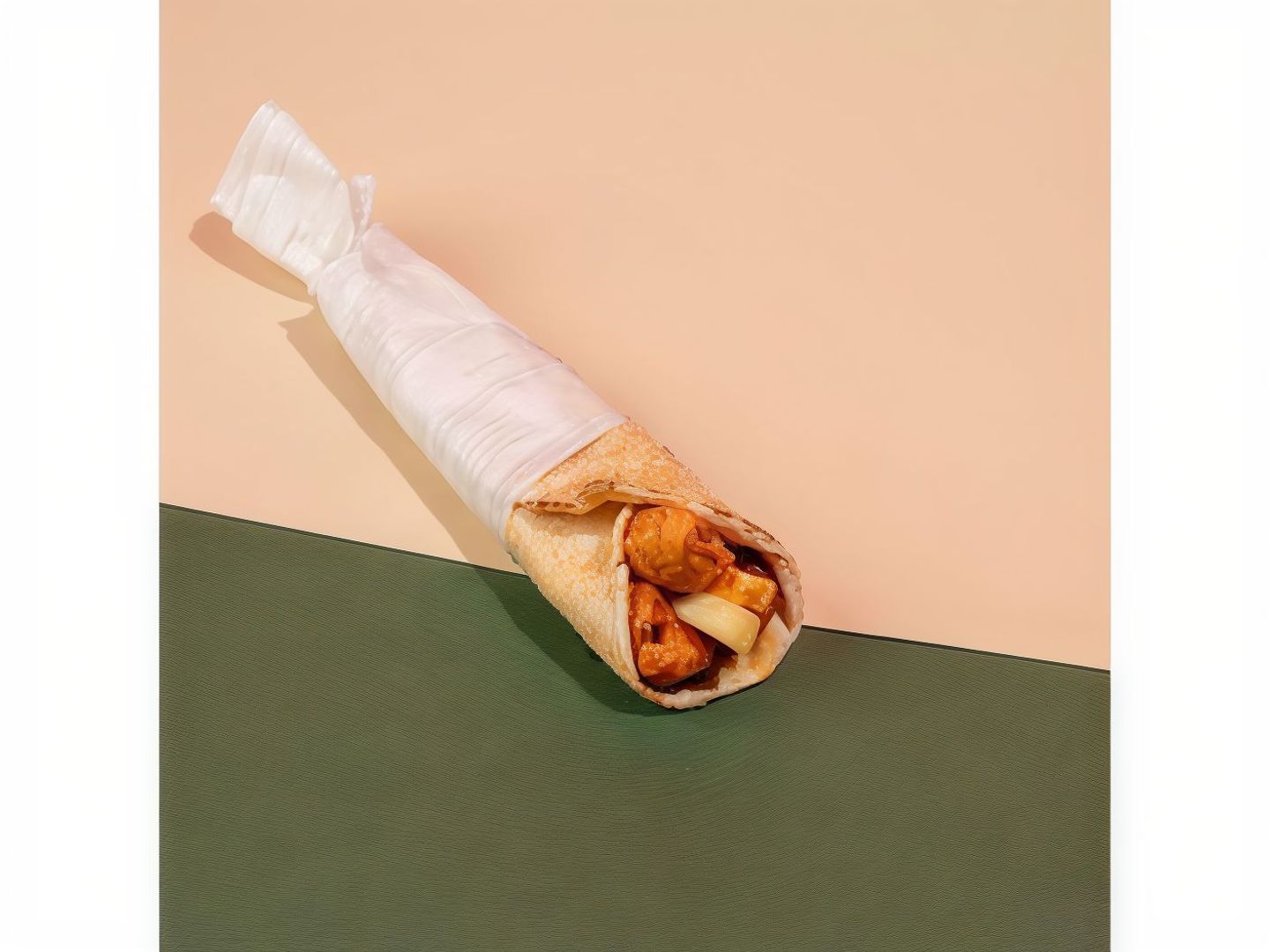 Tawook Roll