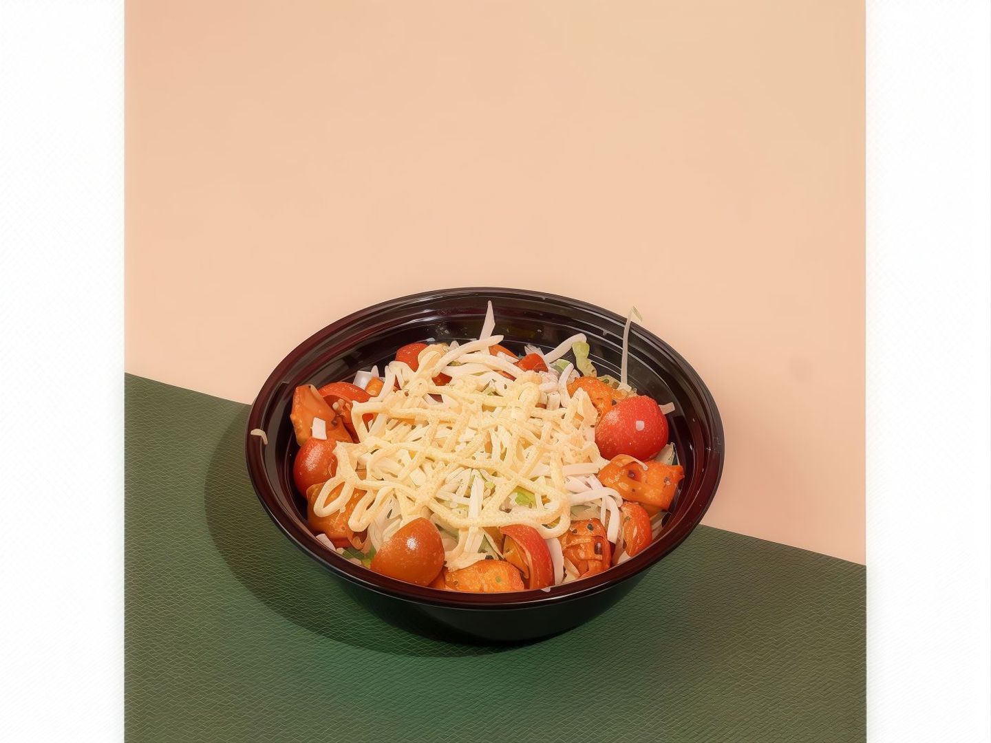 Tawook Salad