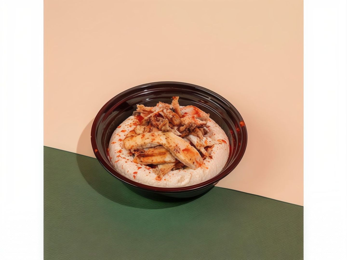 Hummus Shawarma Meat