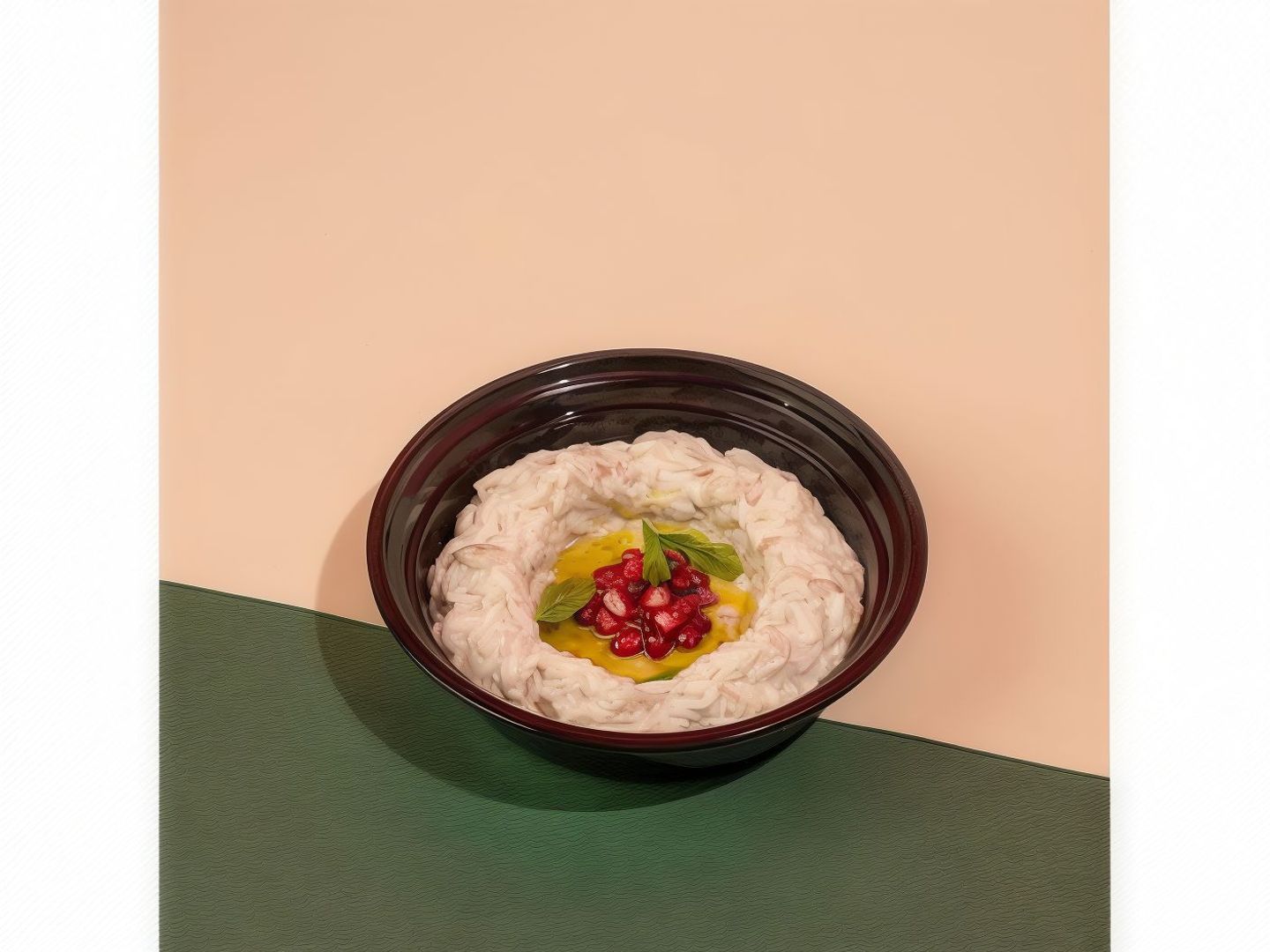 Eggplant Mutabbal