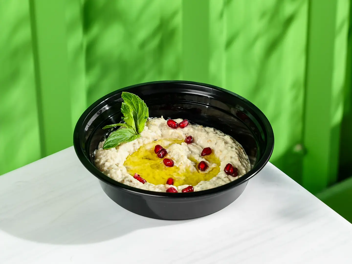 متبل باذنجان