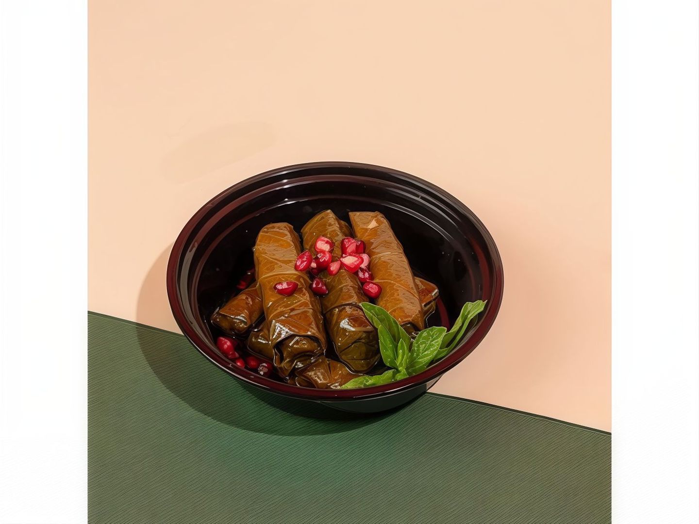 Vine Leaves
