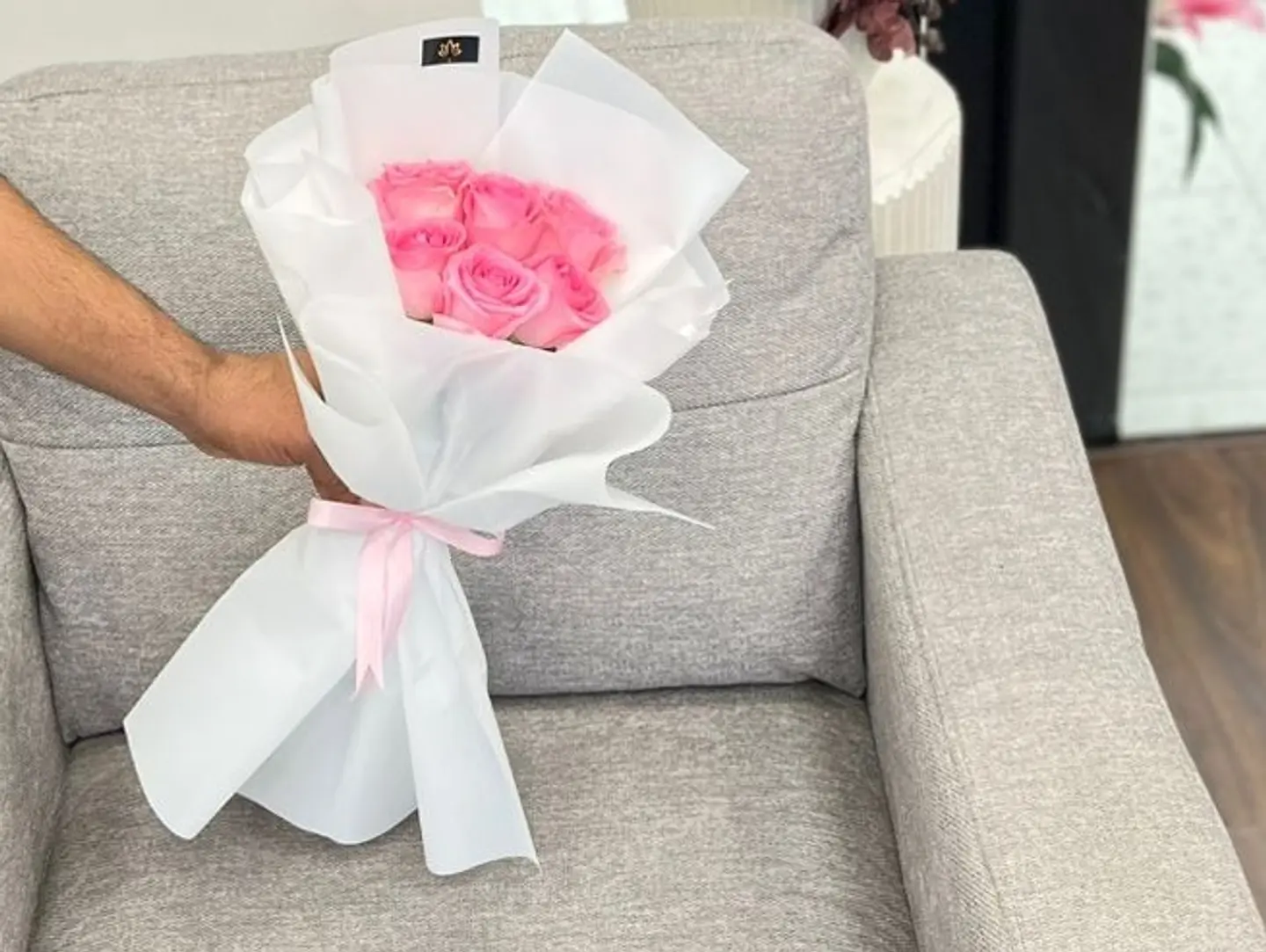 Nature's Palette Bouquet