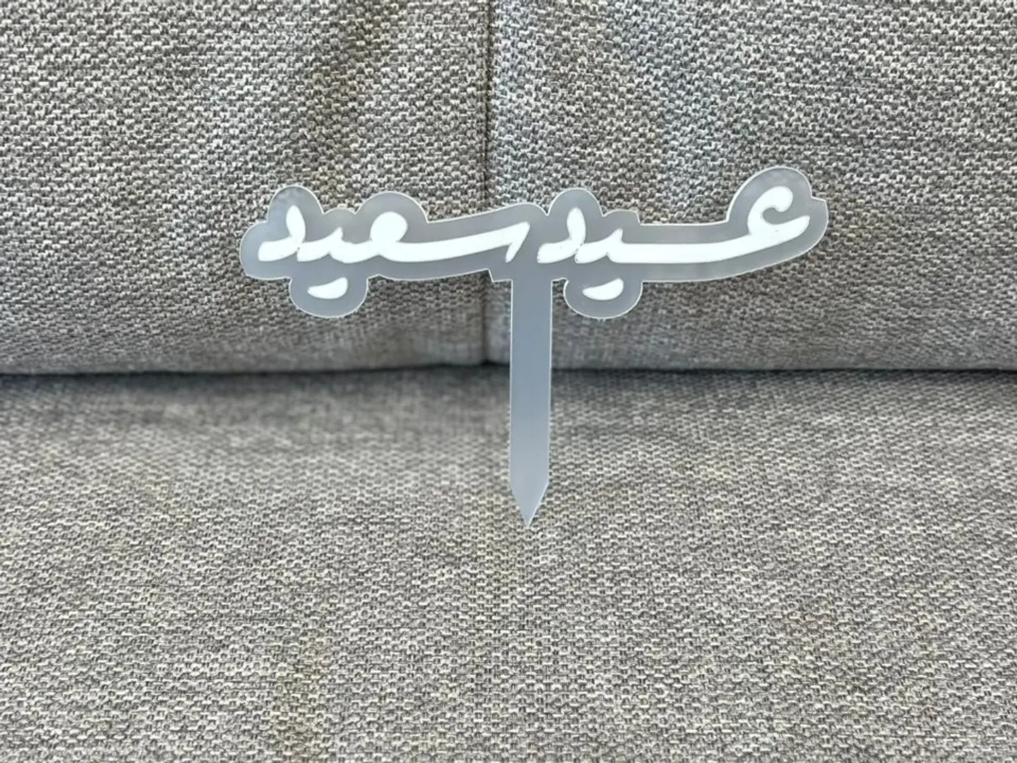 Eid Saeed Topper