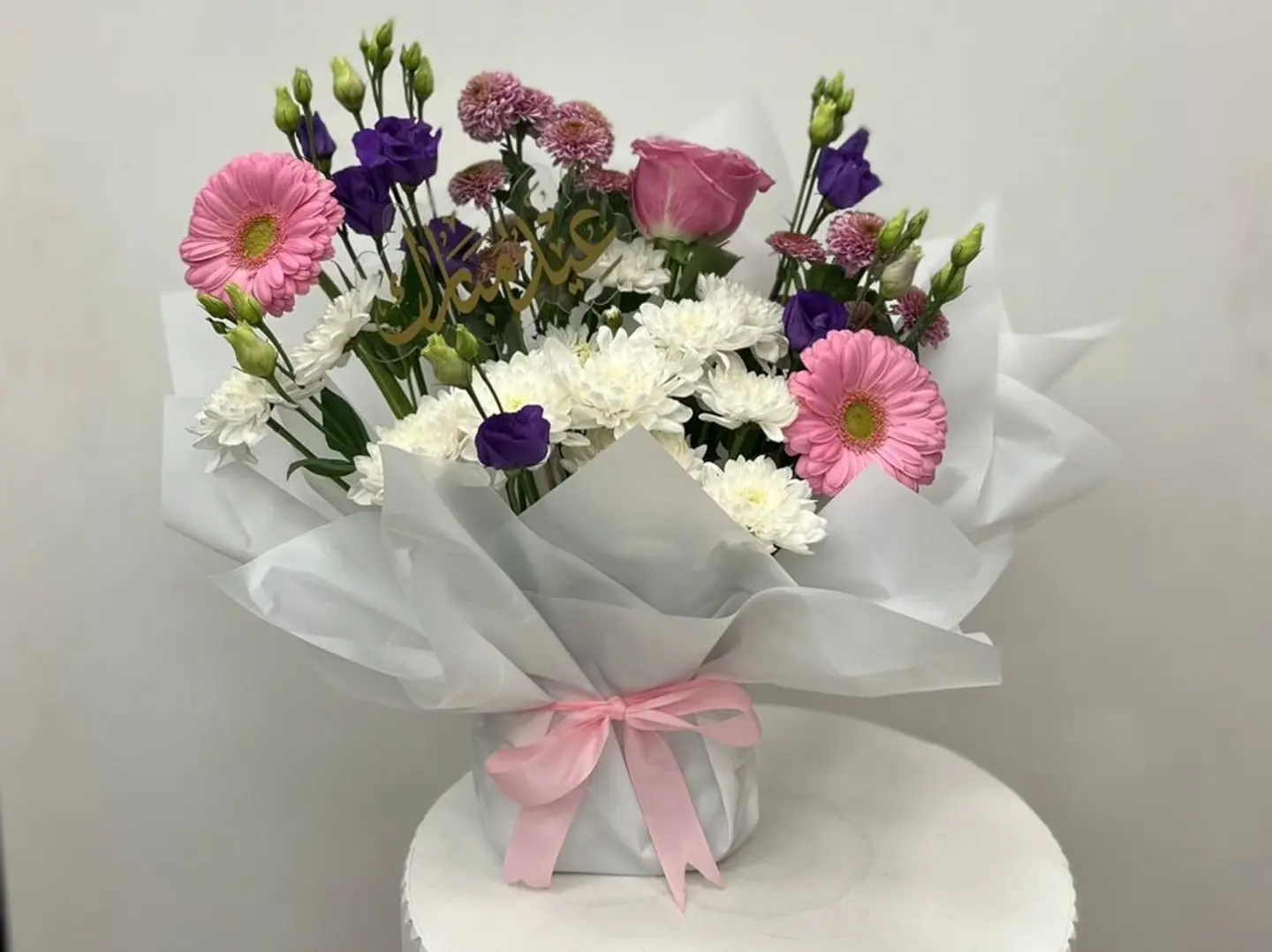 بوكيه الجرالي