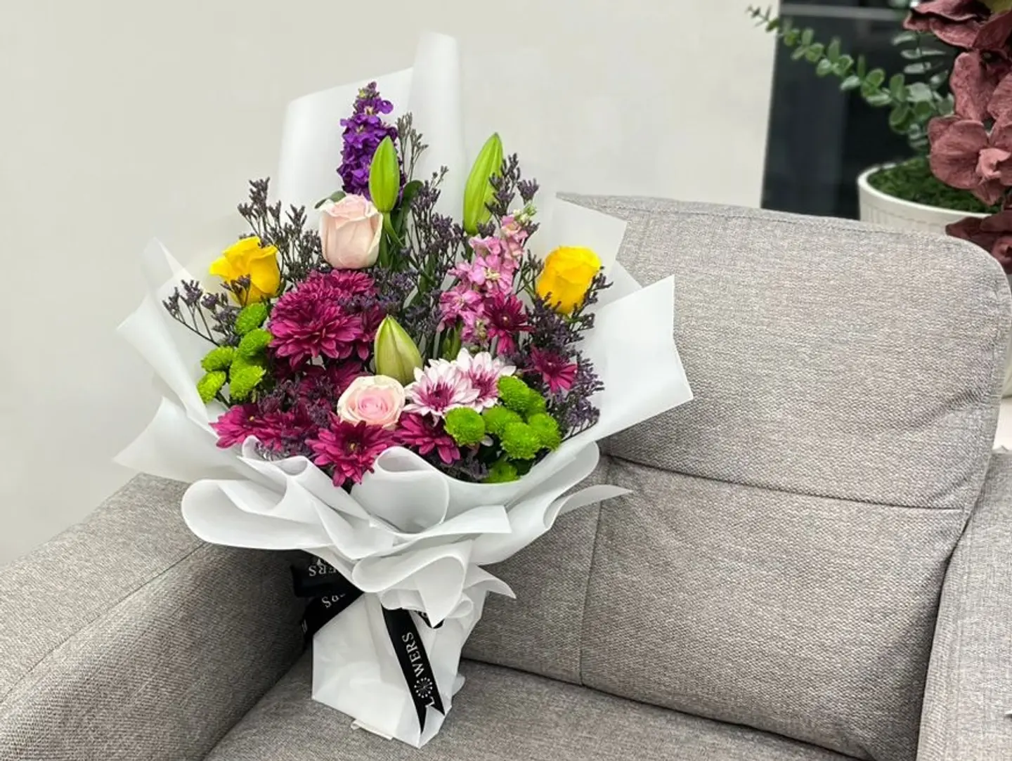 Cherry Magic Bouquet