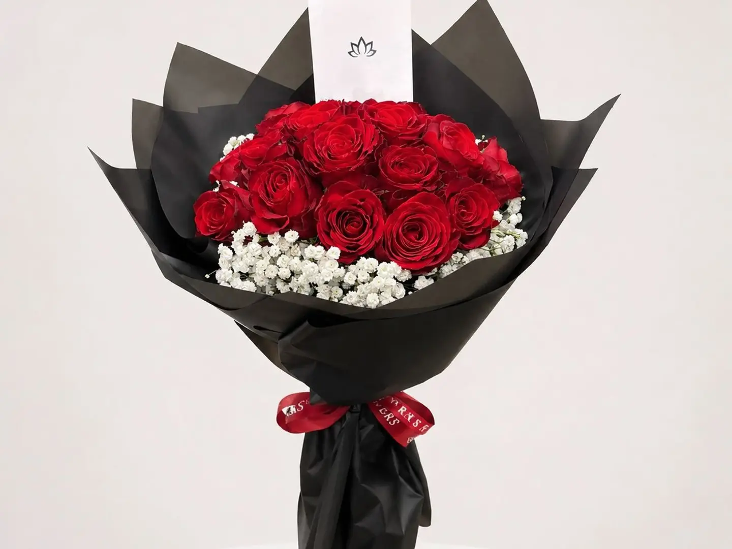 The Red Bouquet