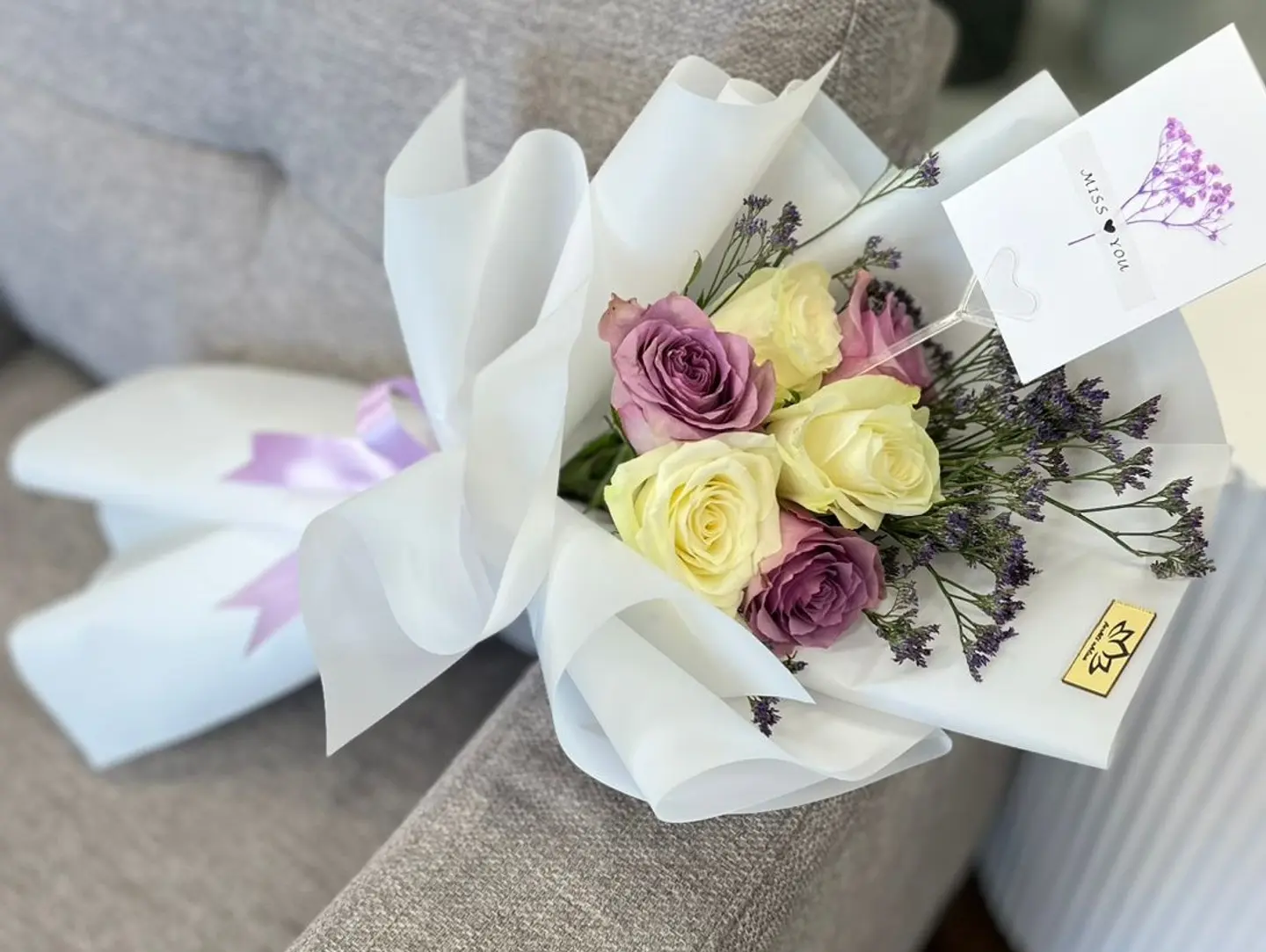 Bouquet Of Happiness