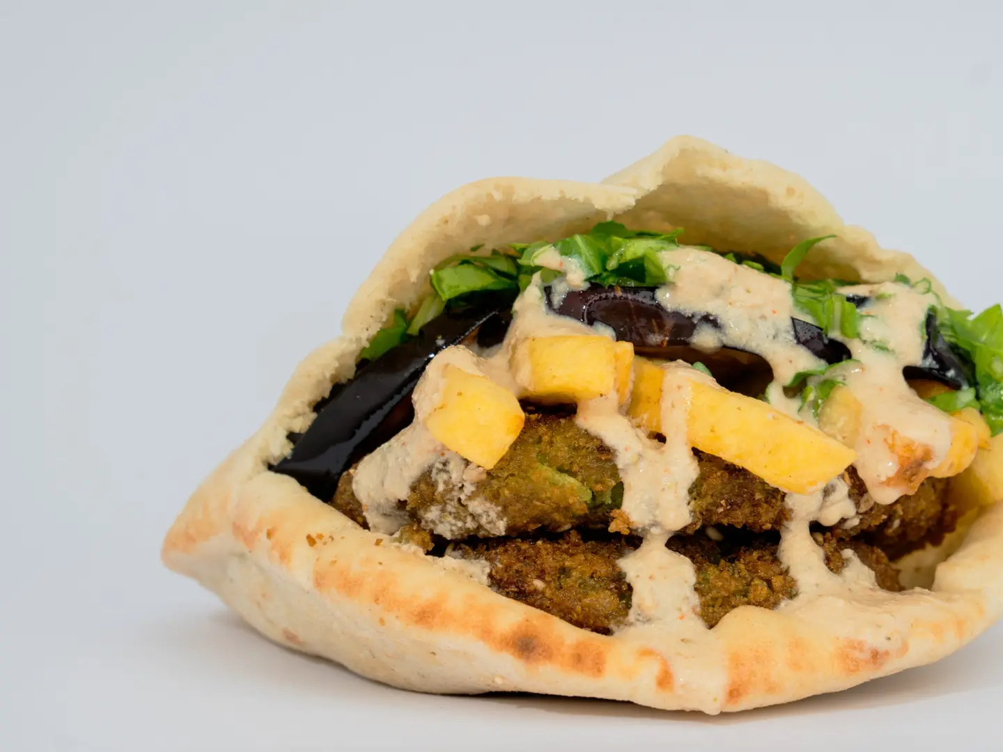 ساندوتش طعمية