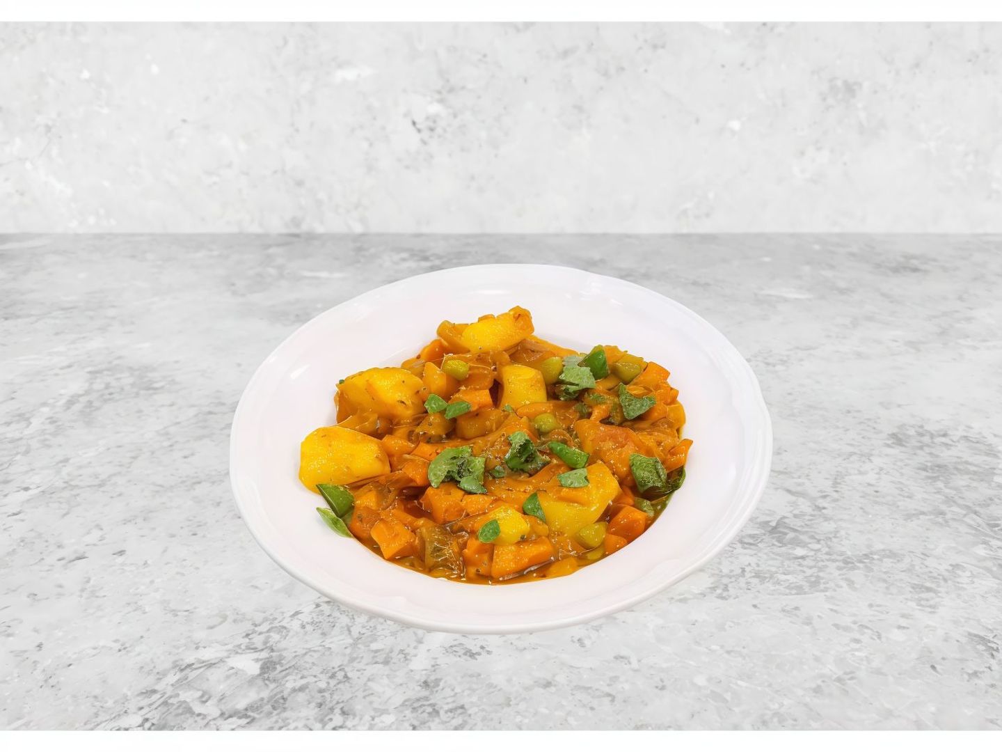 Mixed Vegetables