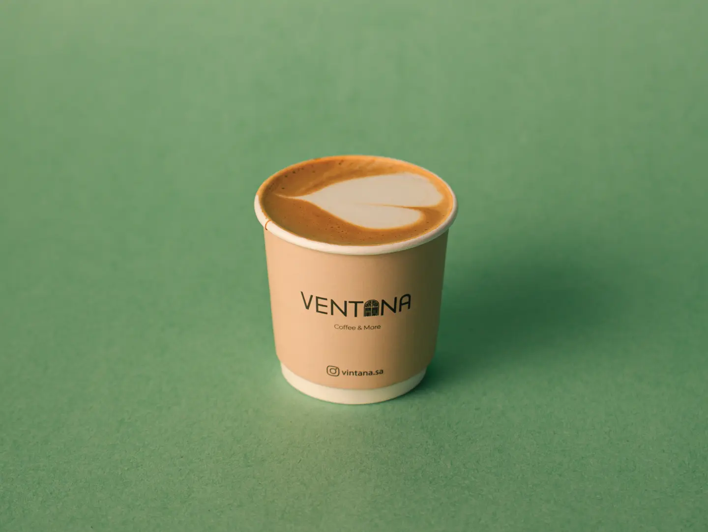 Hot Cortado