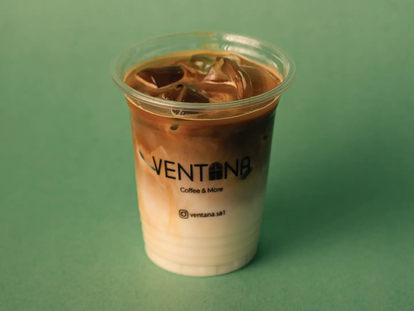 Ice Spanish Latte