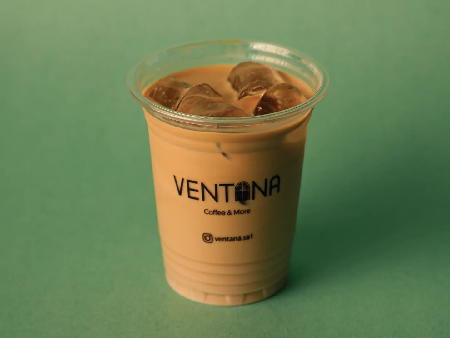 Ice Latte