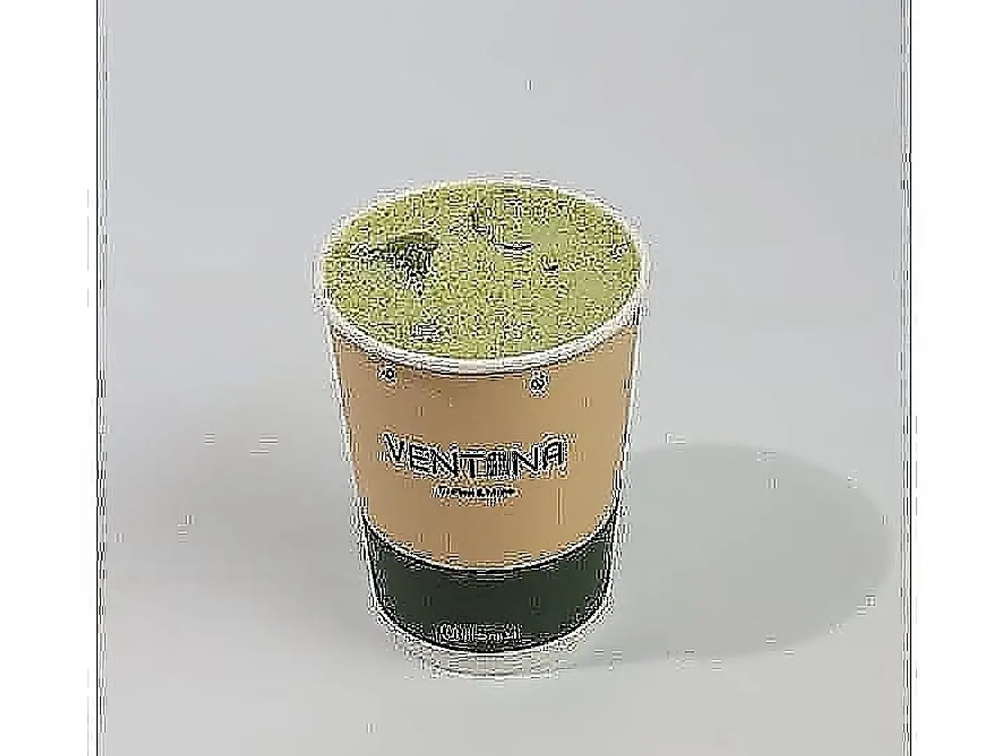 Ice Matcha Coconut