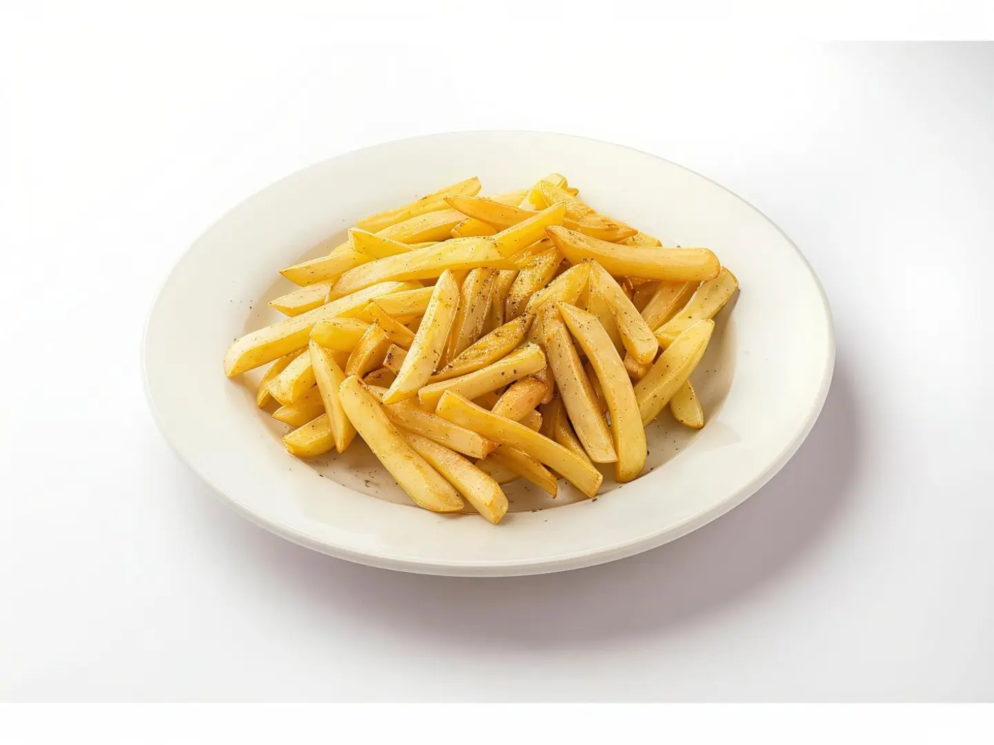 بطاطس حار