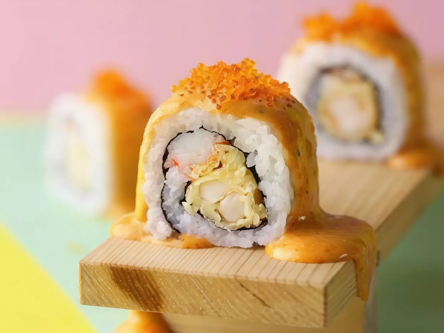 Volcano Sushi