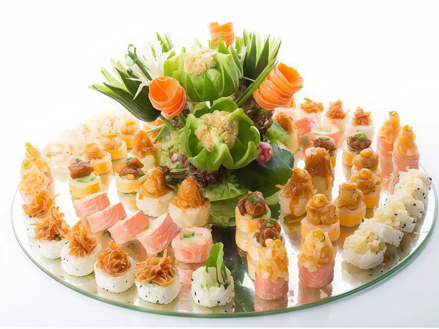 Small Sushi Platter