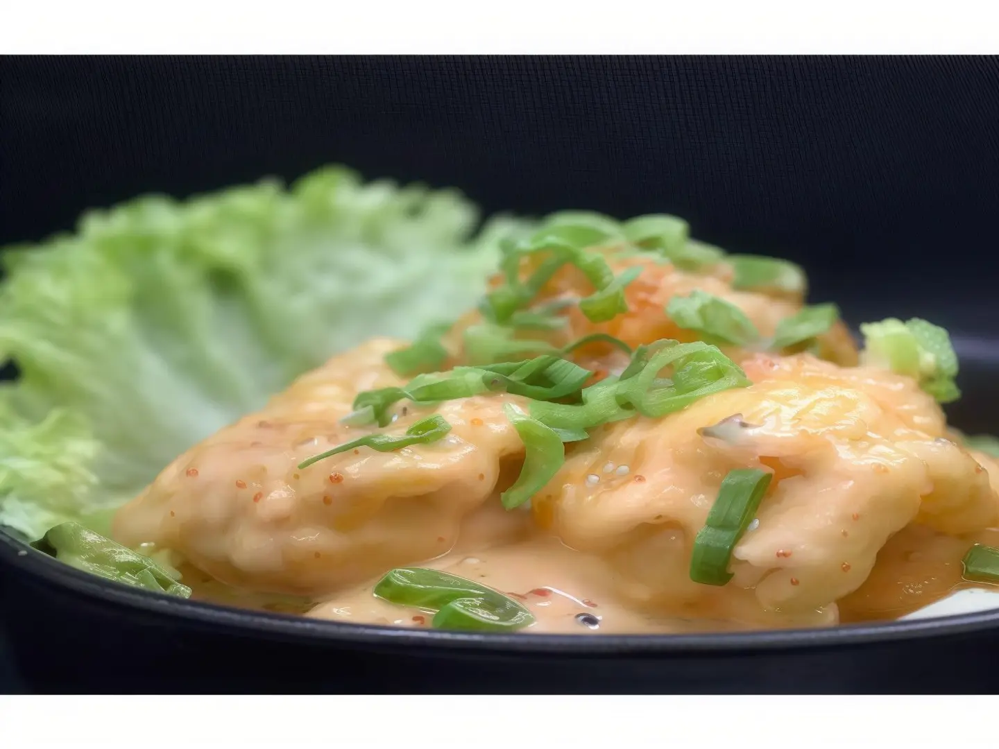 Dynamite Shrimp