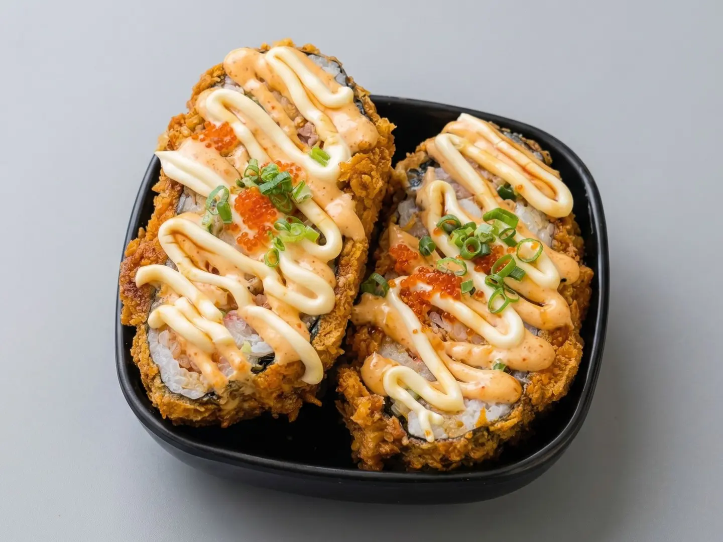 برجر سوشي جمبري