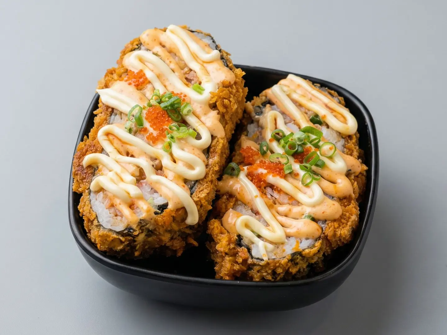 برجر سوشي سالمون