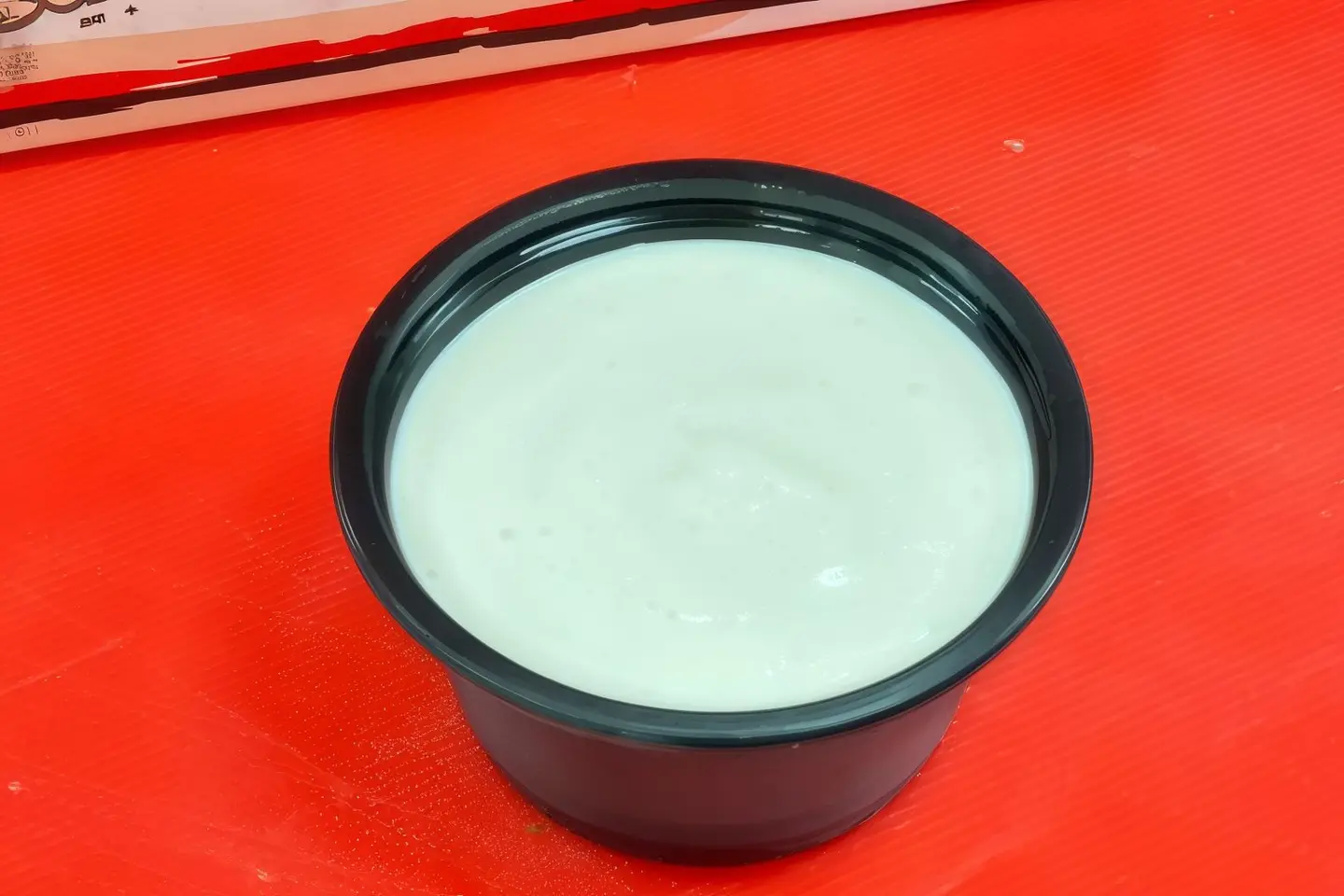 صوص الطحينة