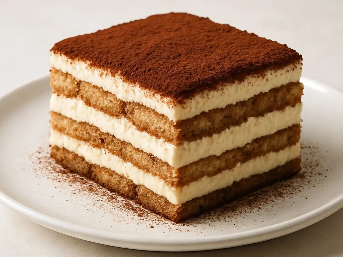 Tiramisu