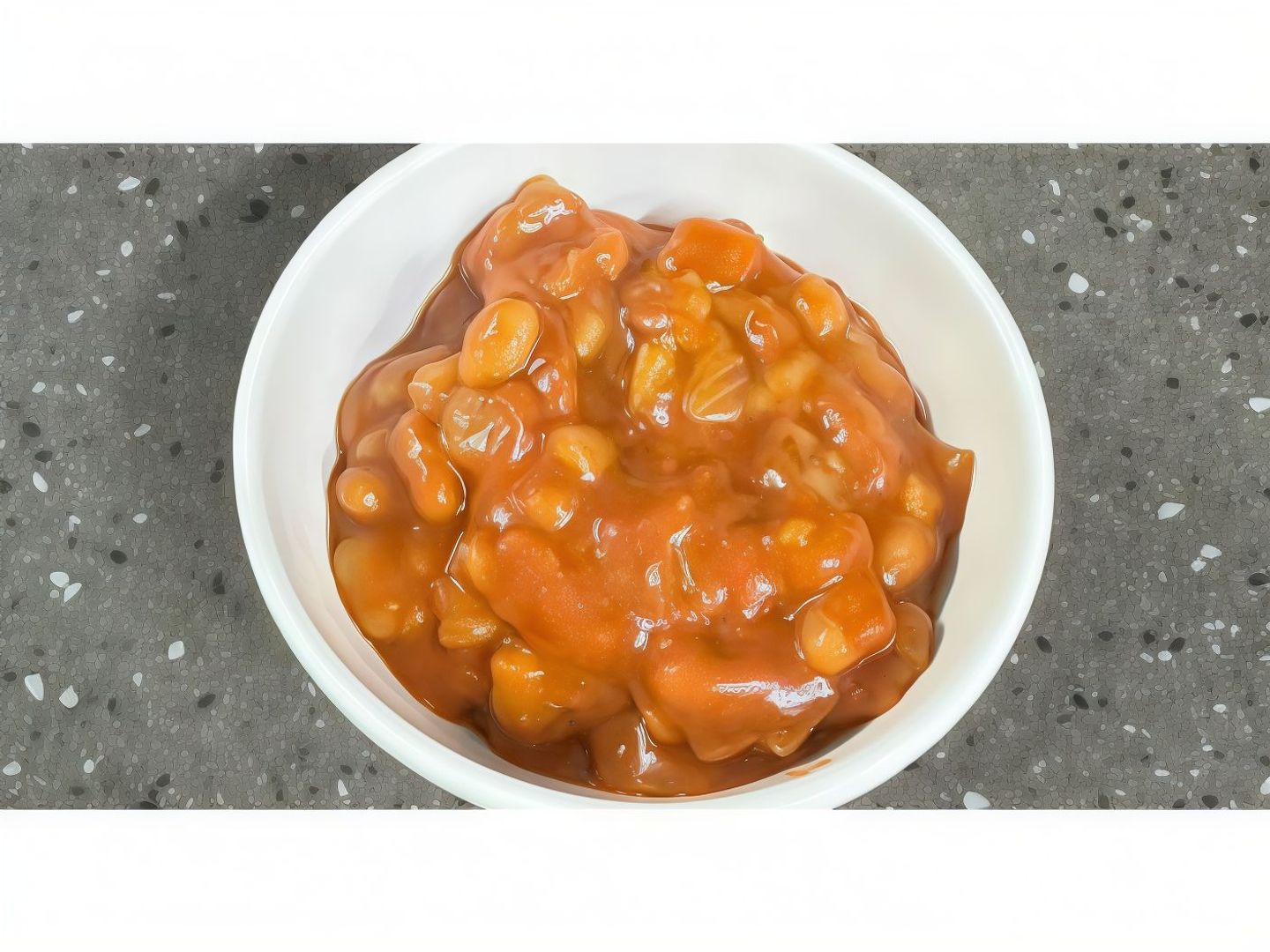 Beans With Eggs