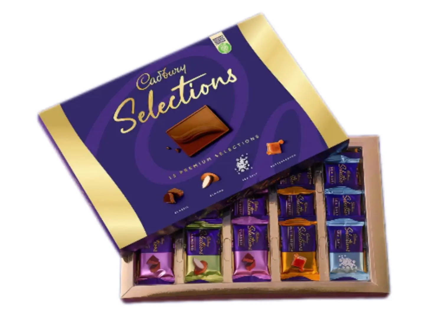 Cadbury Selections