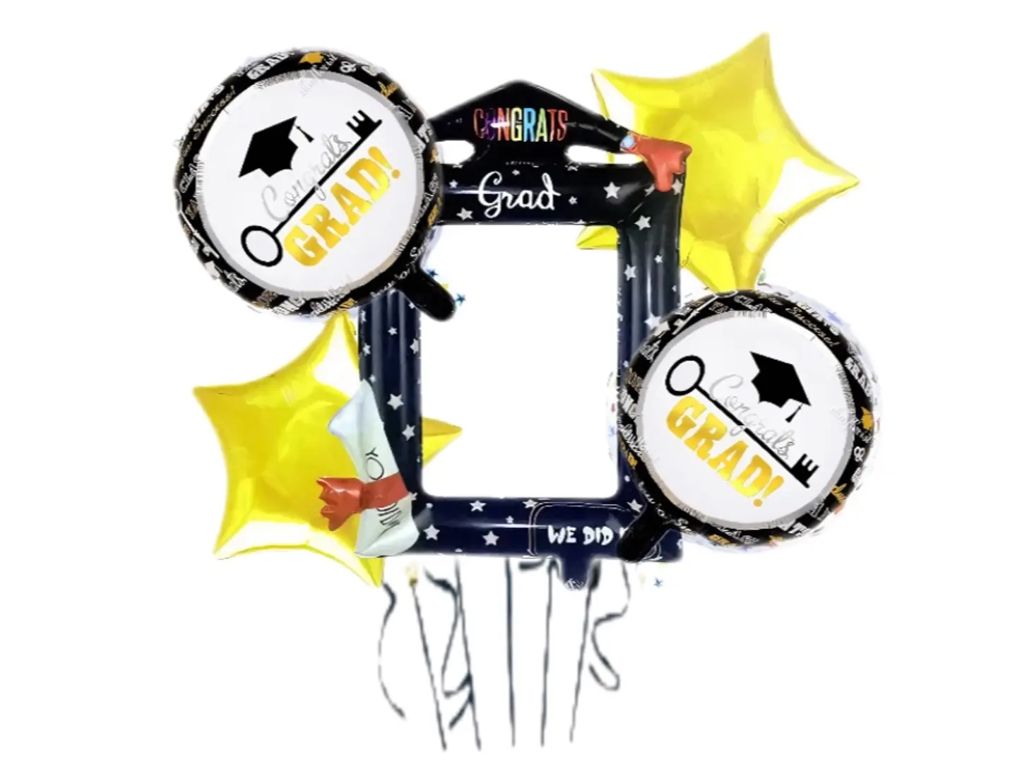 Grad Features
