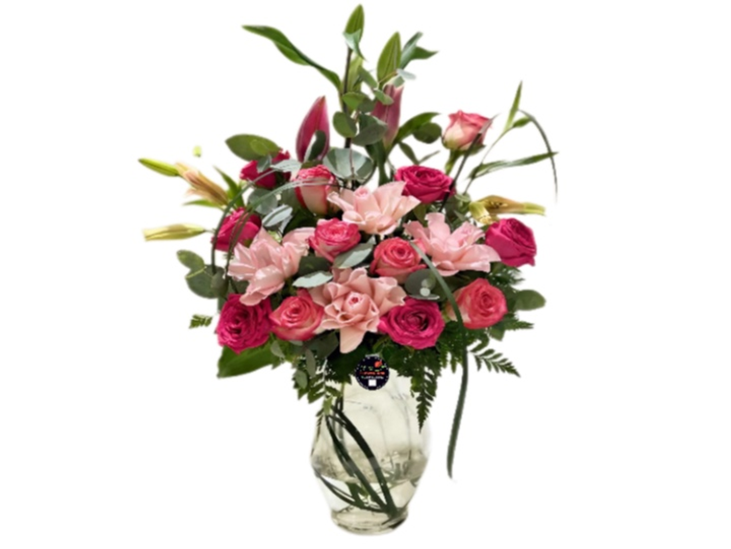 Mason Vase