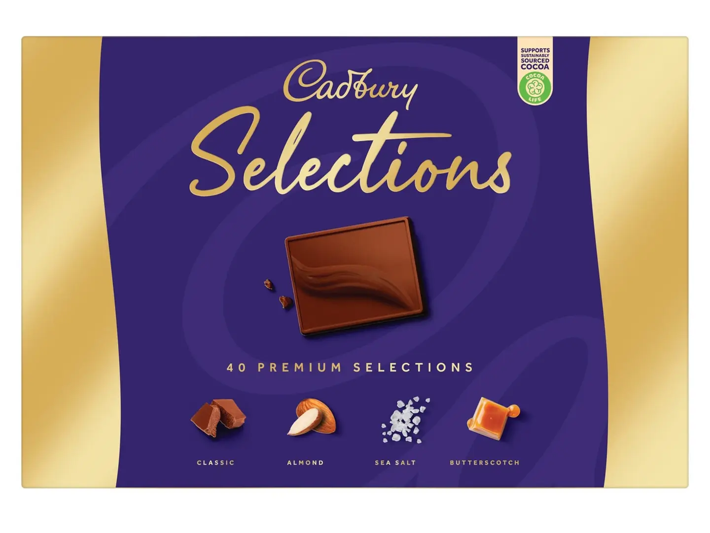 Cadbury Selections