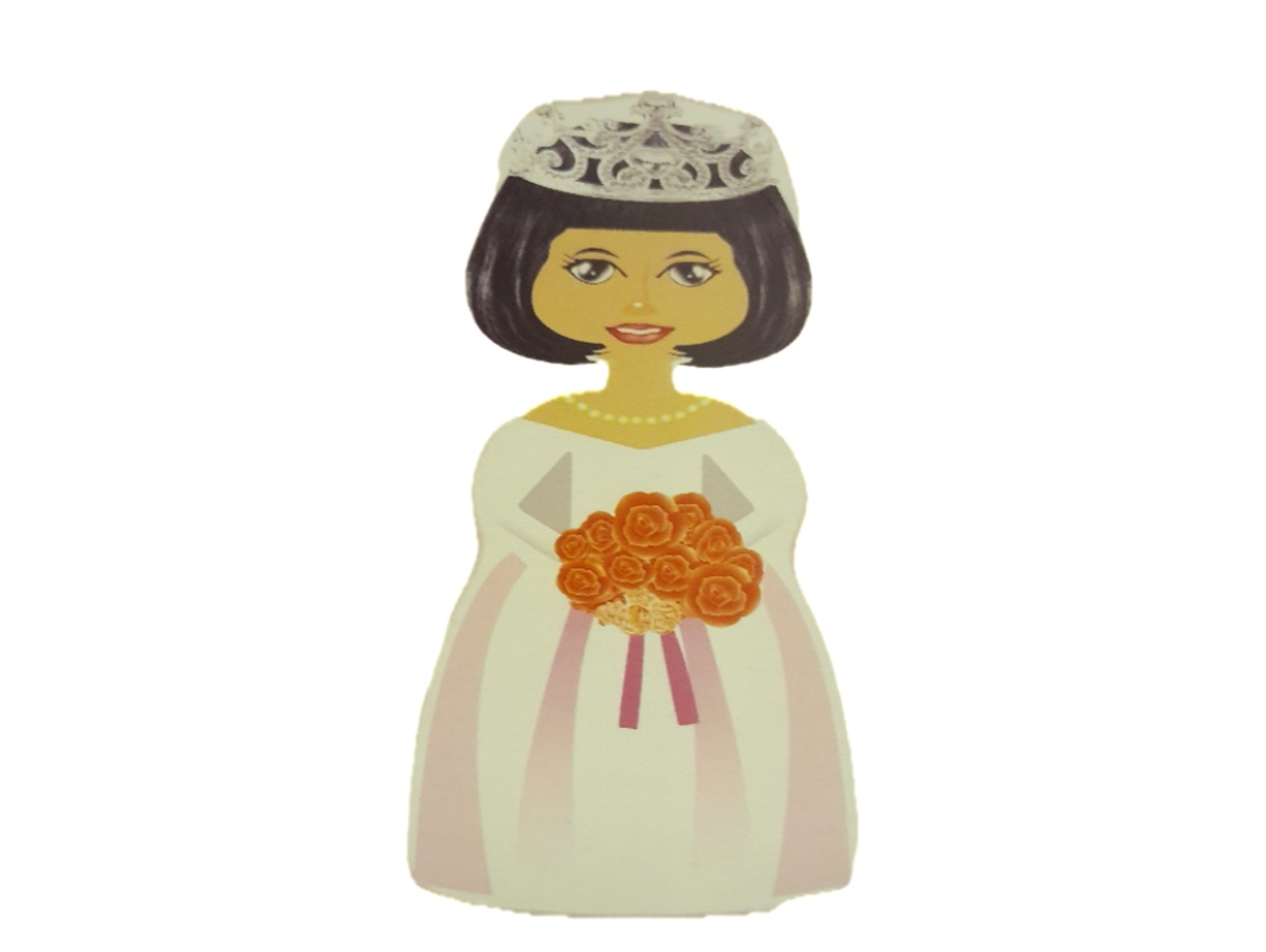 Bride Balloon